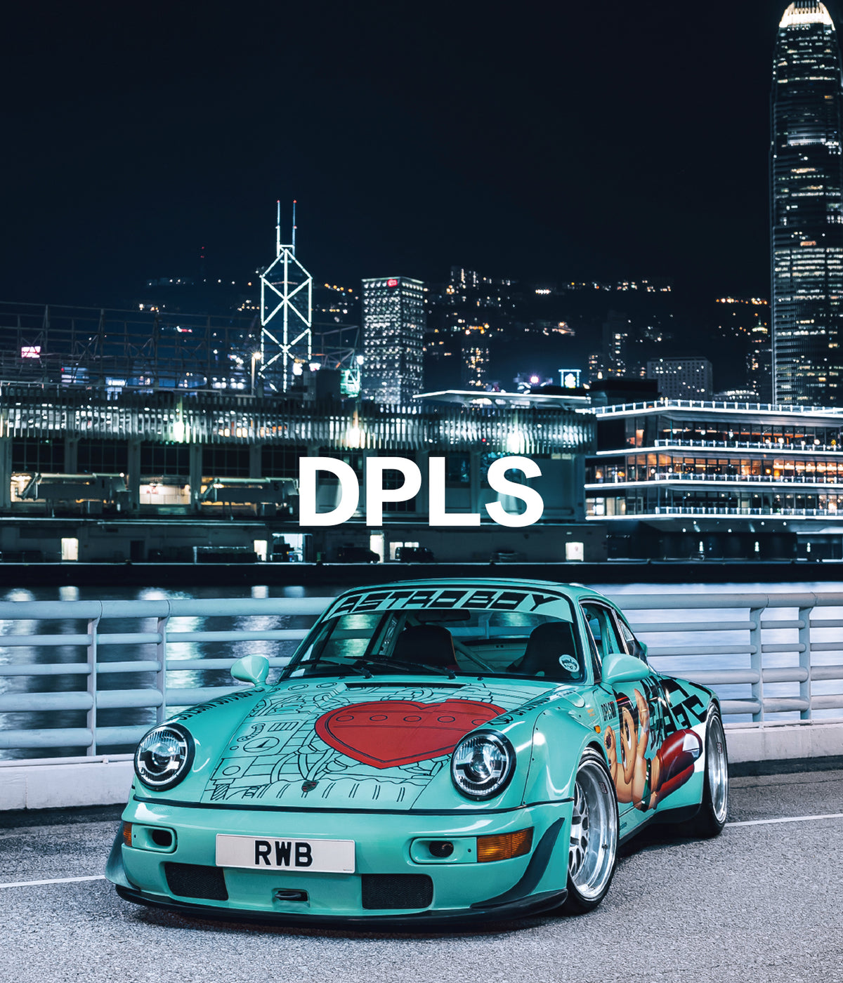 DPLS (DEEP LIFESTYLES SUPPLY CO.)