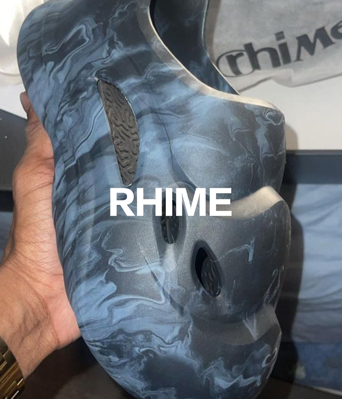 Rhime's Alien Proto 1 Foam Runner