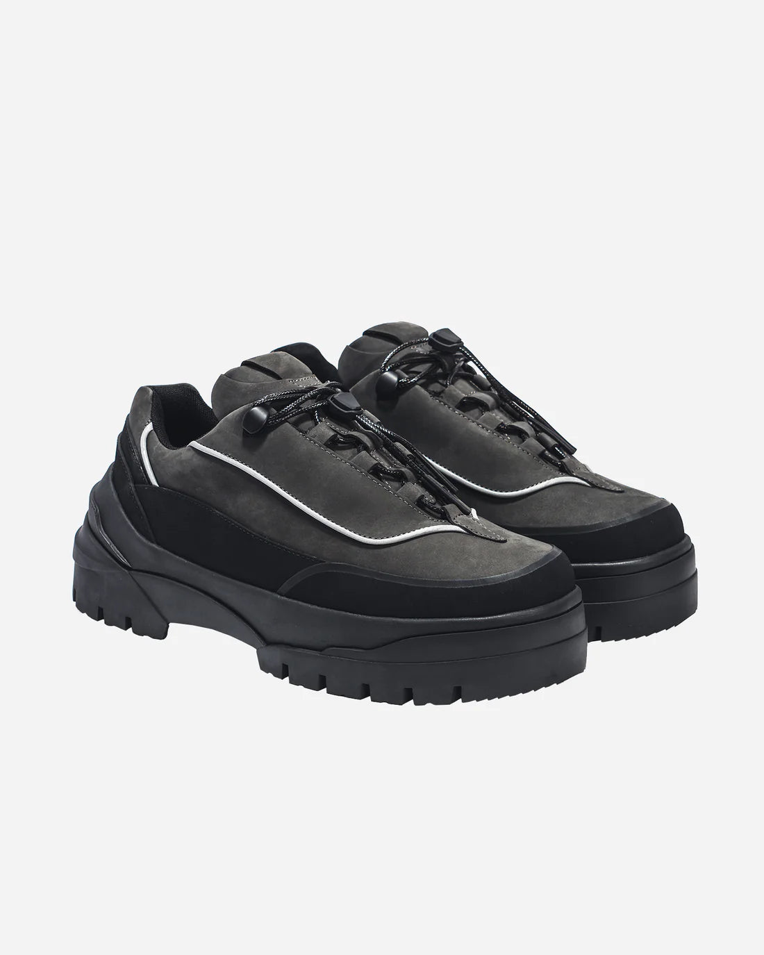 Epide Prefab Nocte Low Hikers Charcoal