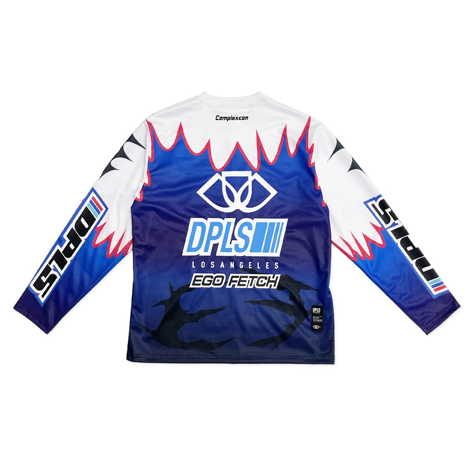 DPLS X EGO FETCH Functional Style Long Sleeve