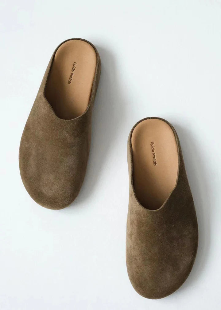 EPIDE PREFAB LZC Slide Loafer in Suede