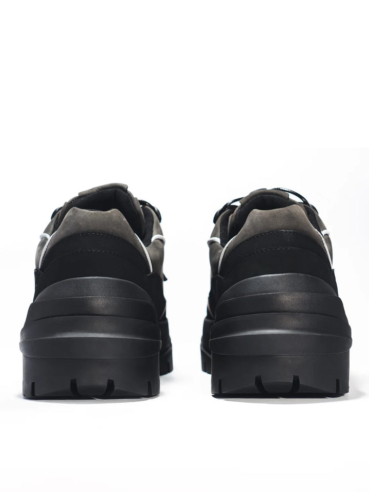 Epide Prefab Nocte Low Hikers Charcoal