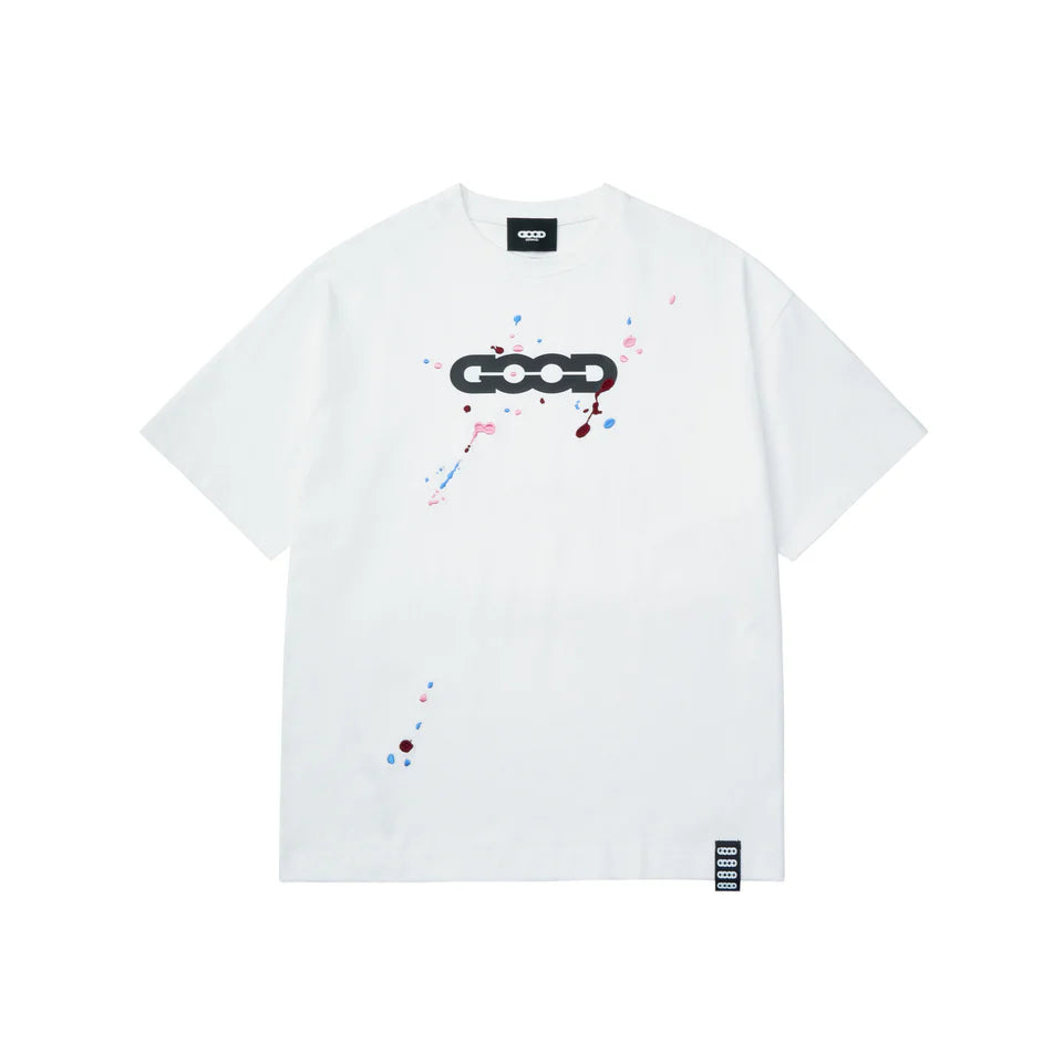 GOODBRAND “Color Jumping” 24SS Tee