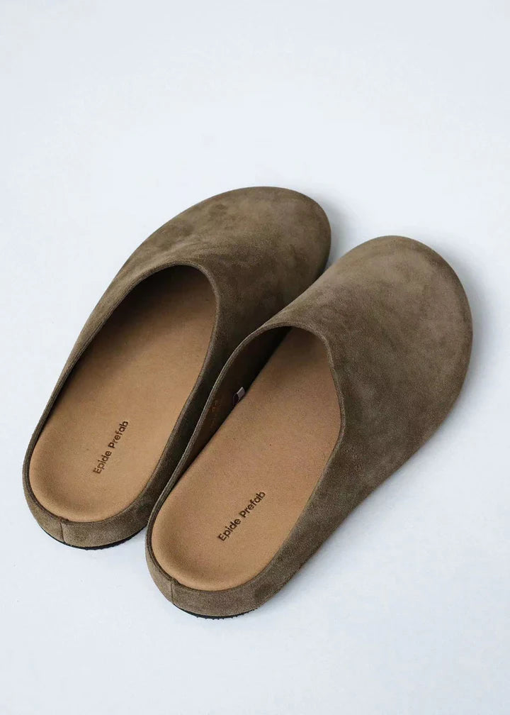 EPIDE PREFAB LZC Slide Loafer in Suede