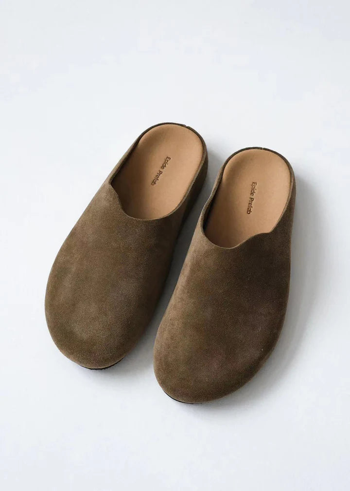 EPIDE PREFAB LZC Slide Loafer in Suede