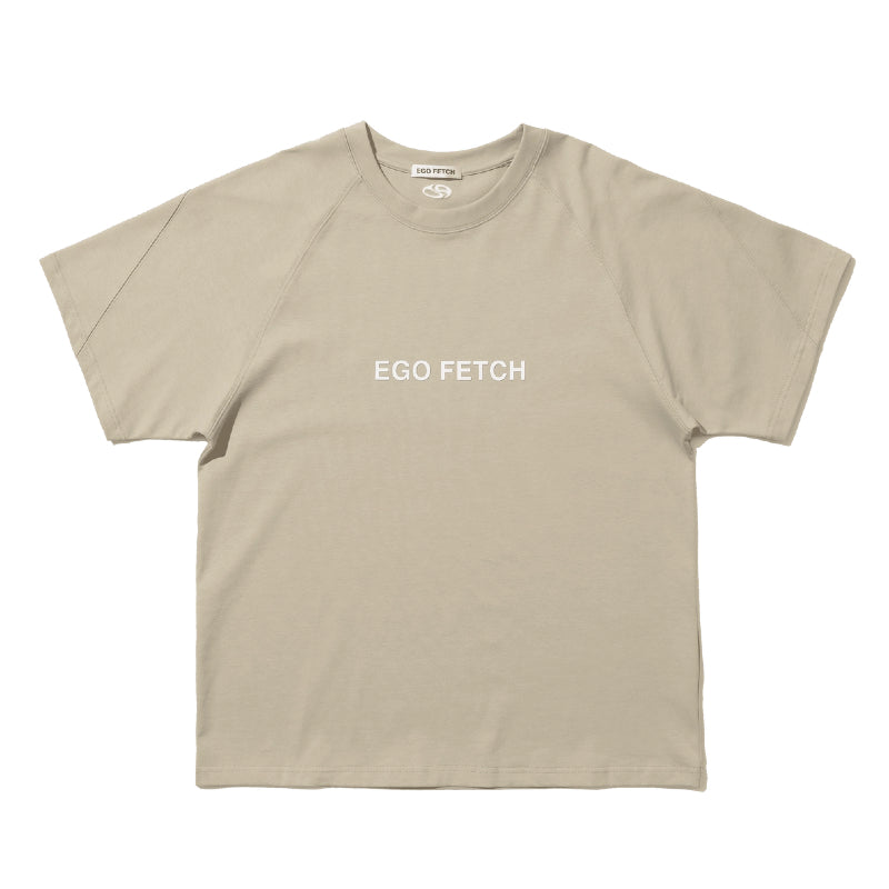 EGO FETCH KOREA EXCLUSIVE TEE