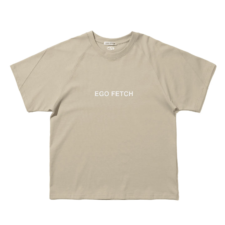 EGO FETCH KOREA EXCLUSIVE TEE