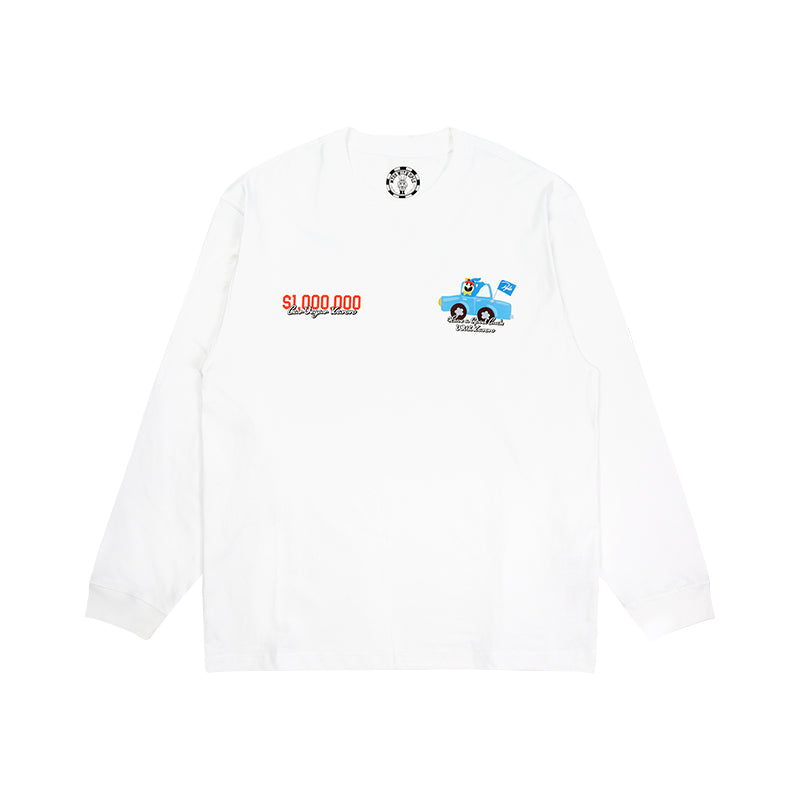 DPLS X Melting Sadness Long Sleeves