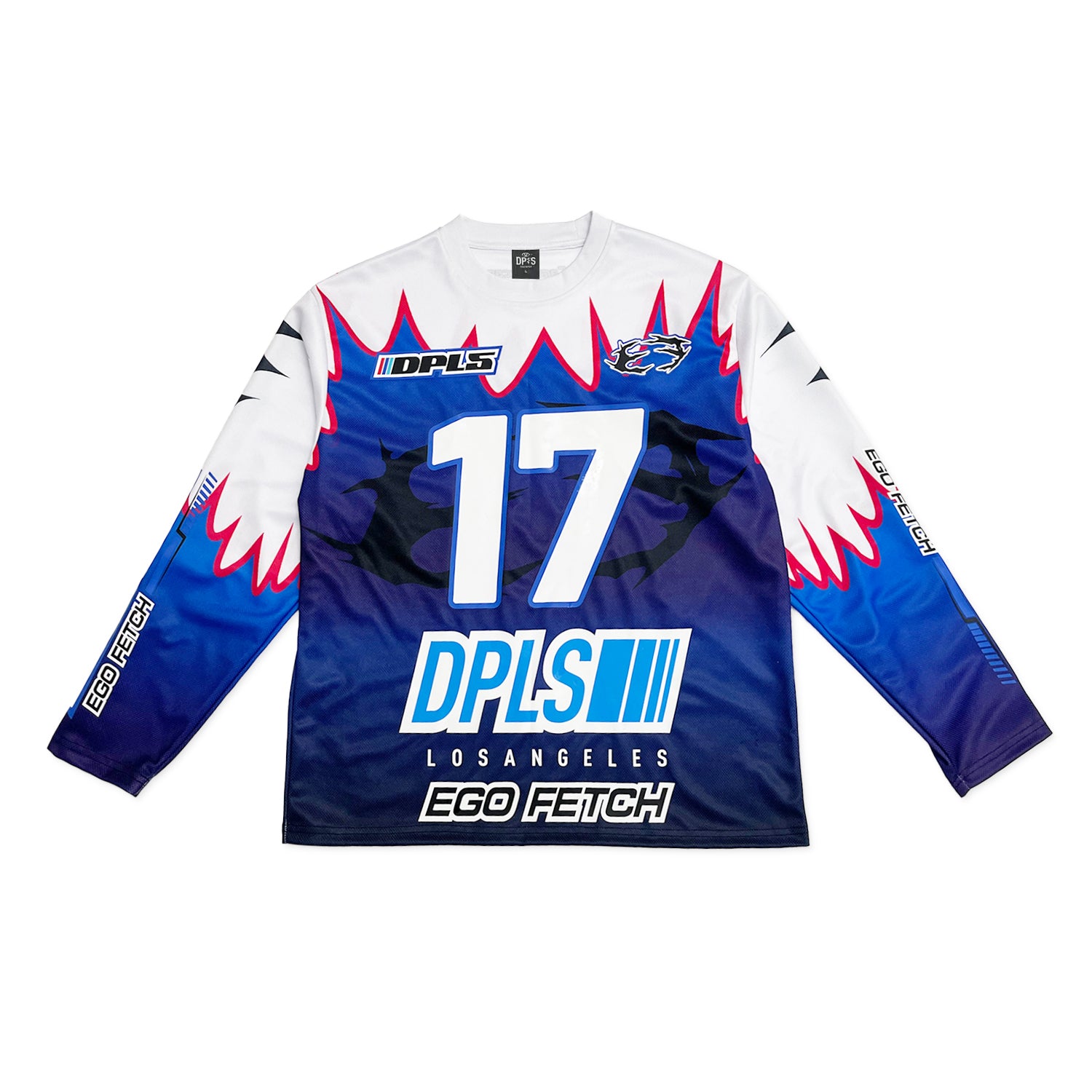 DPLS X EGO FETCH Functional Style Long Sleeve