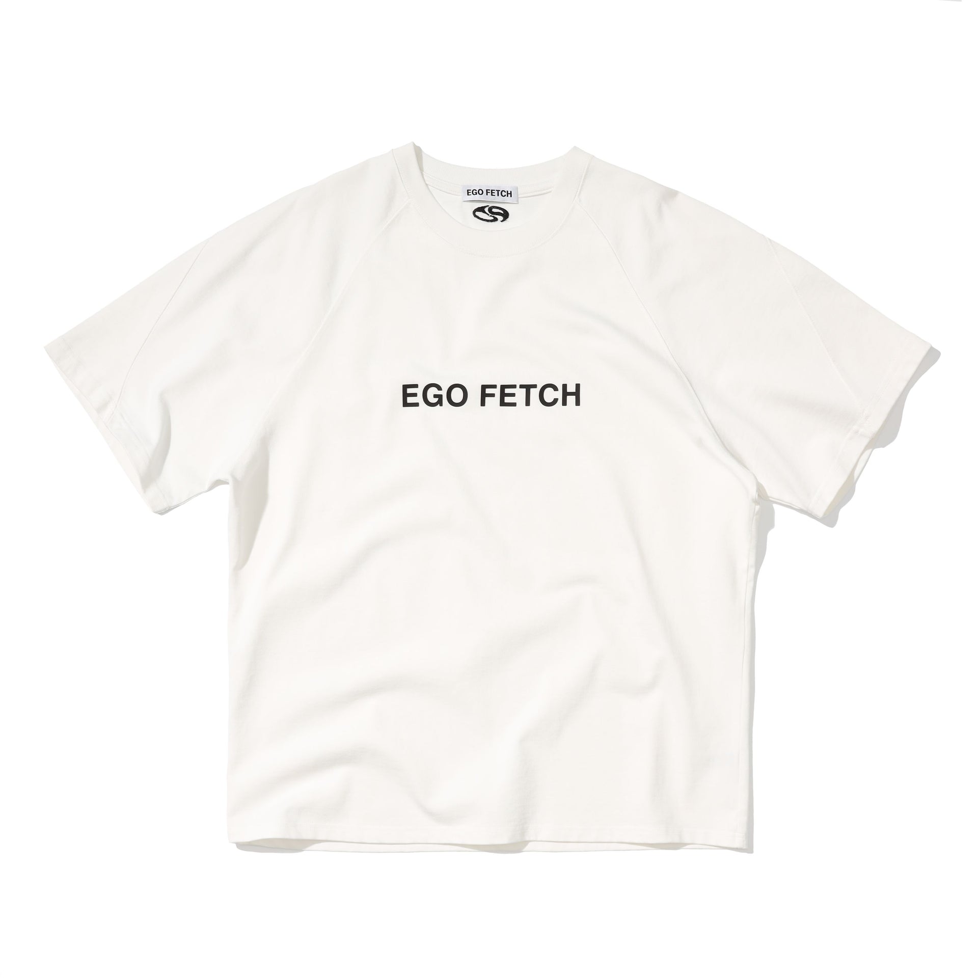 EGO FETCH KOREA EXCLUSIVE TEE