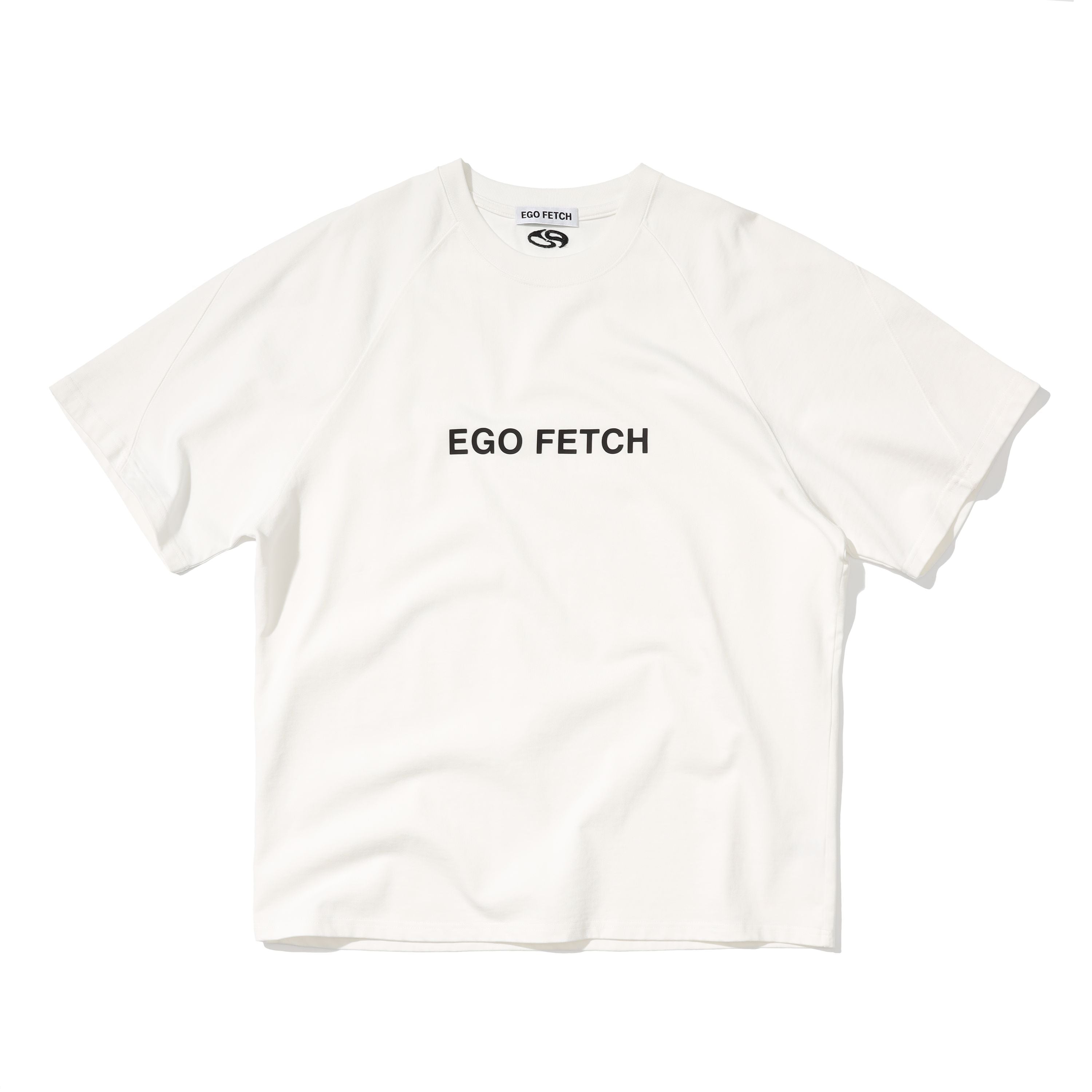 EGO FETCH KOREA EXCLUSIVE TEE