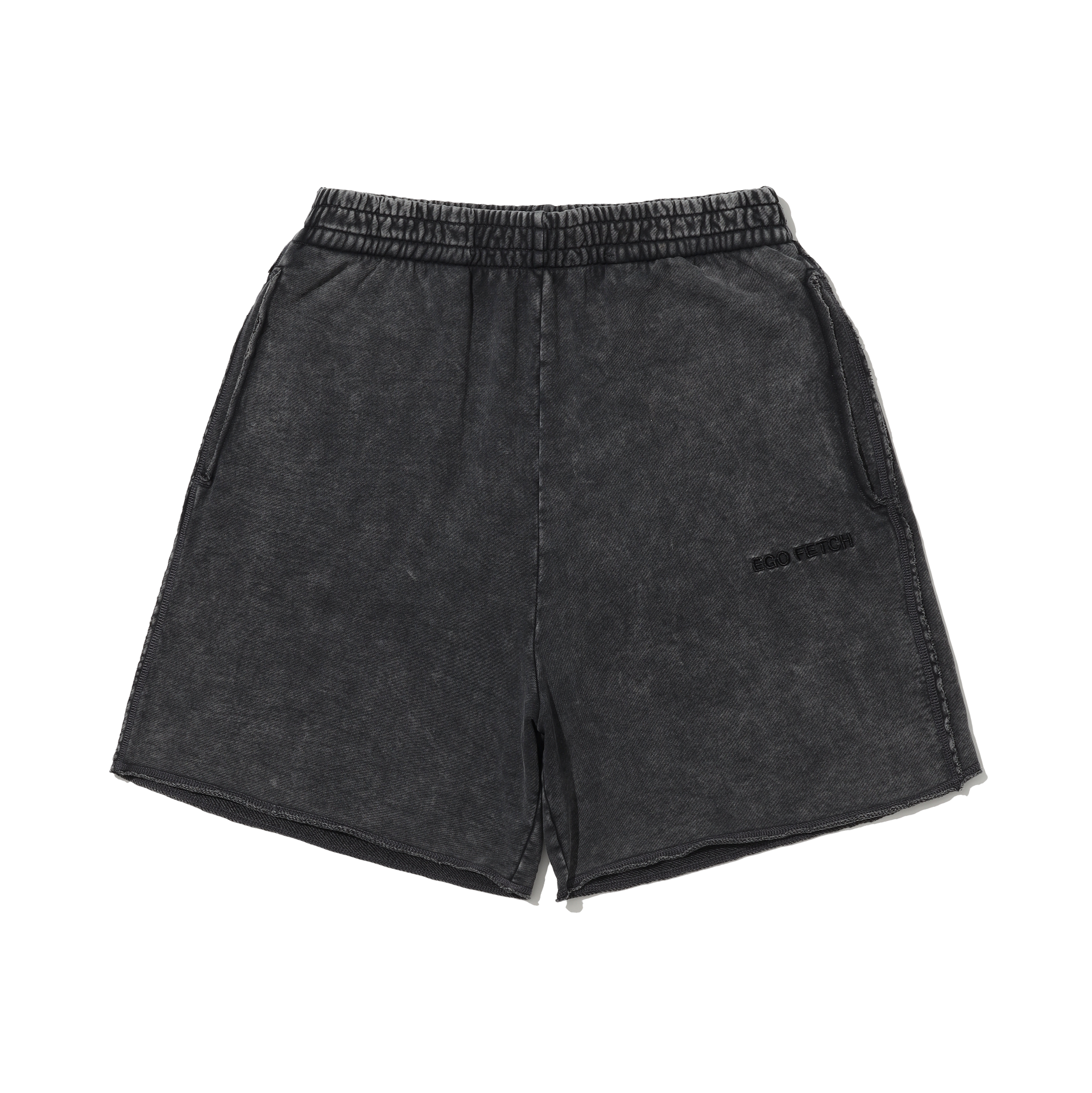 Ego Fetch Washed Shorts