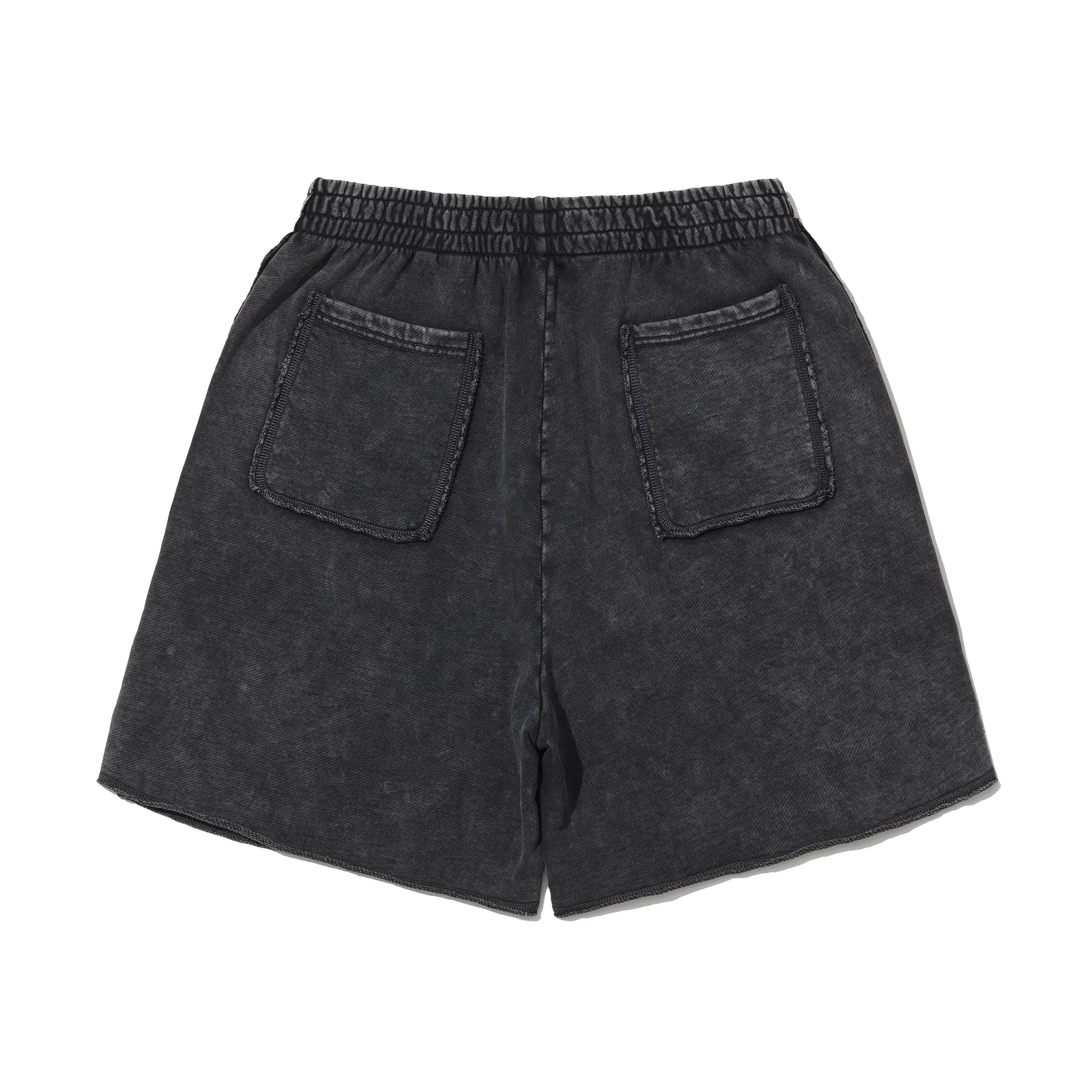 Ego Fetch Washed Shorts