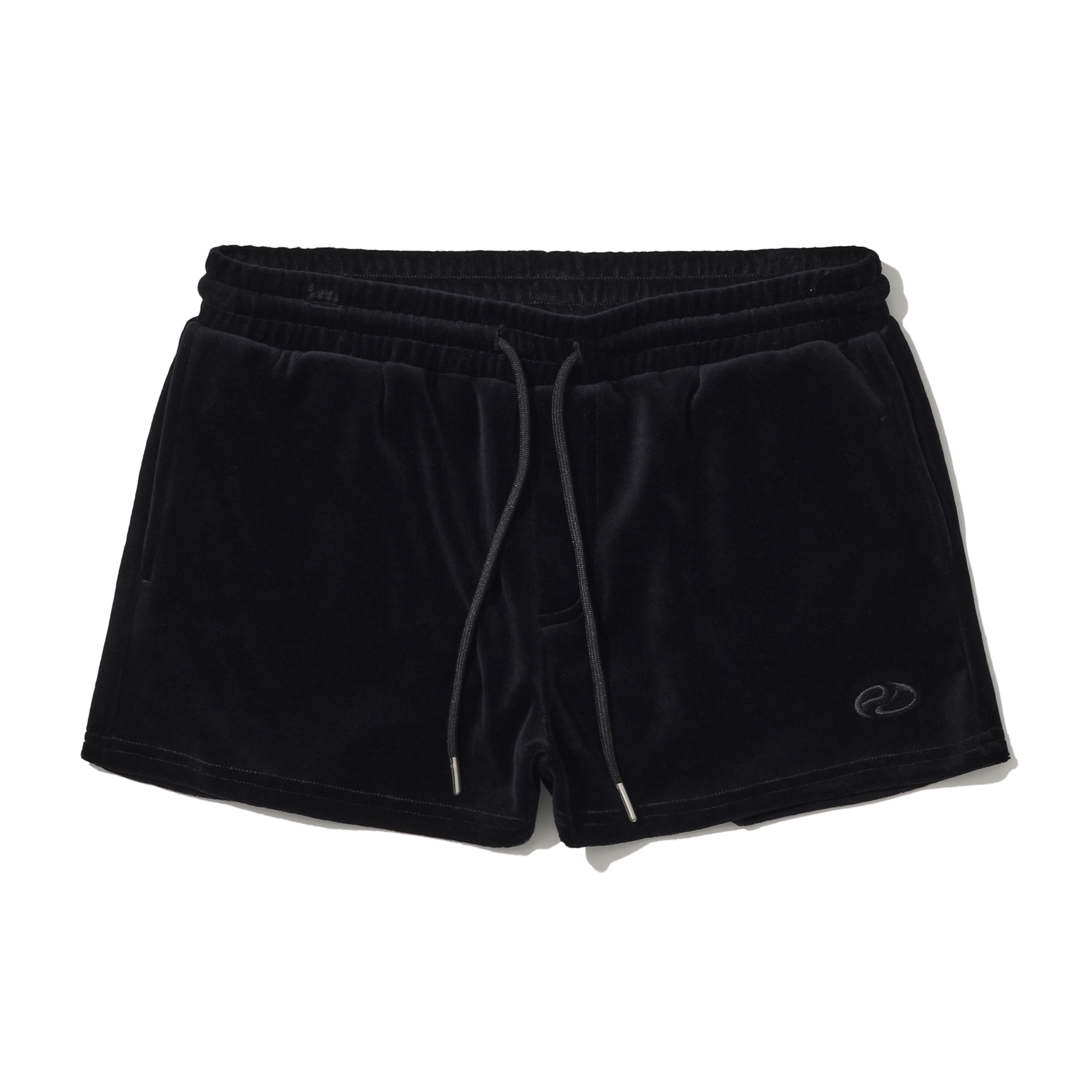 Ego Fetch Velvet Blend Shorts