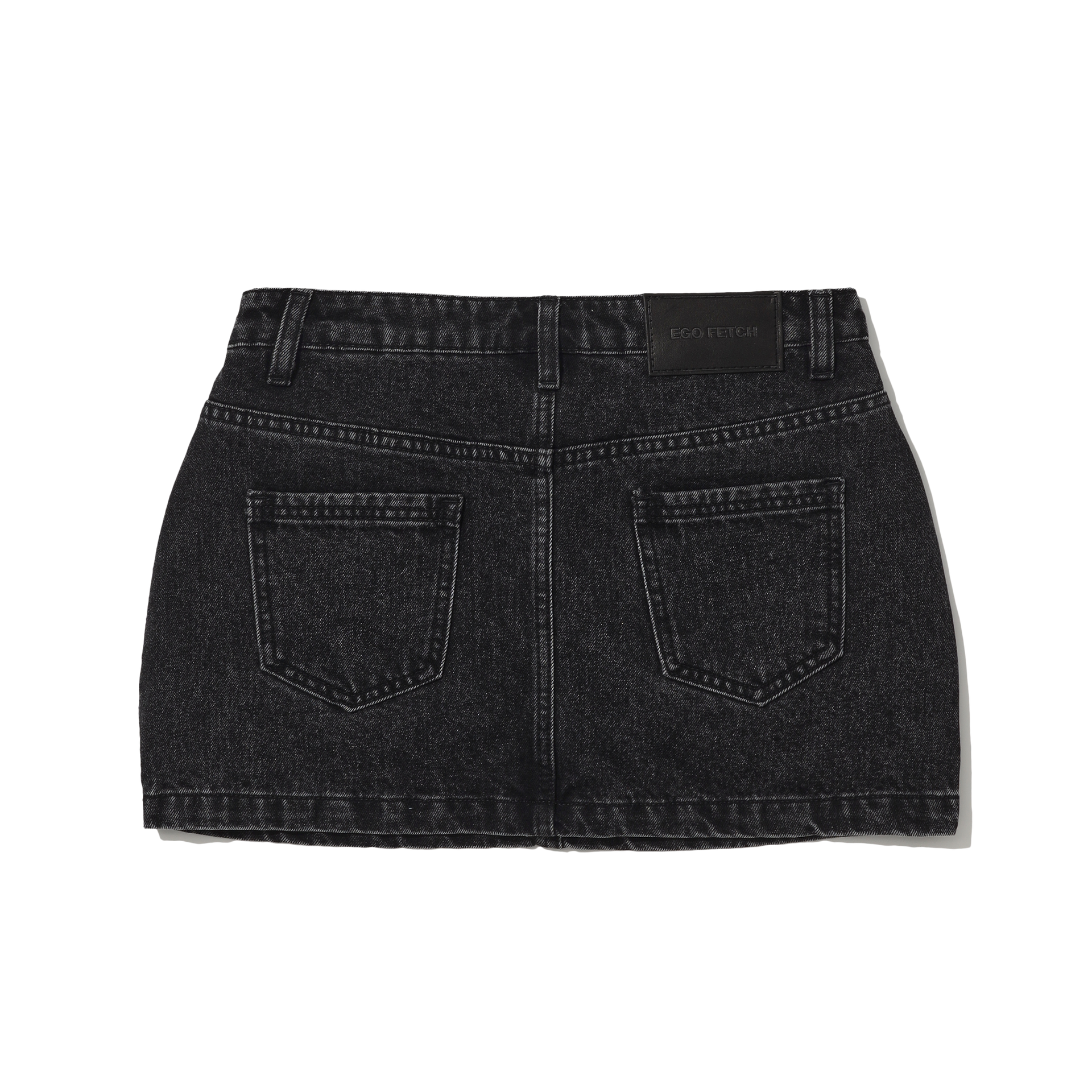 Ego Fetch Denim Shorts