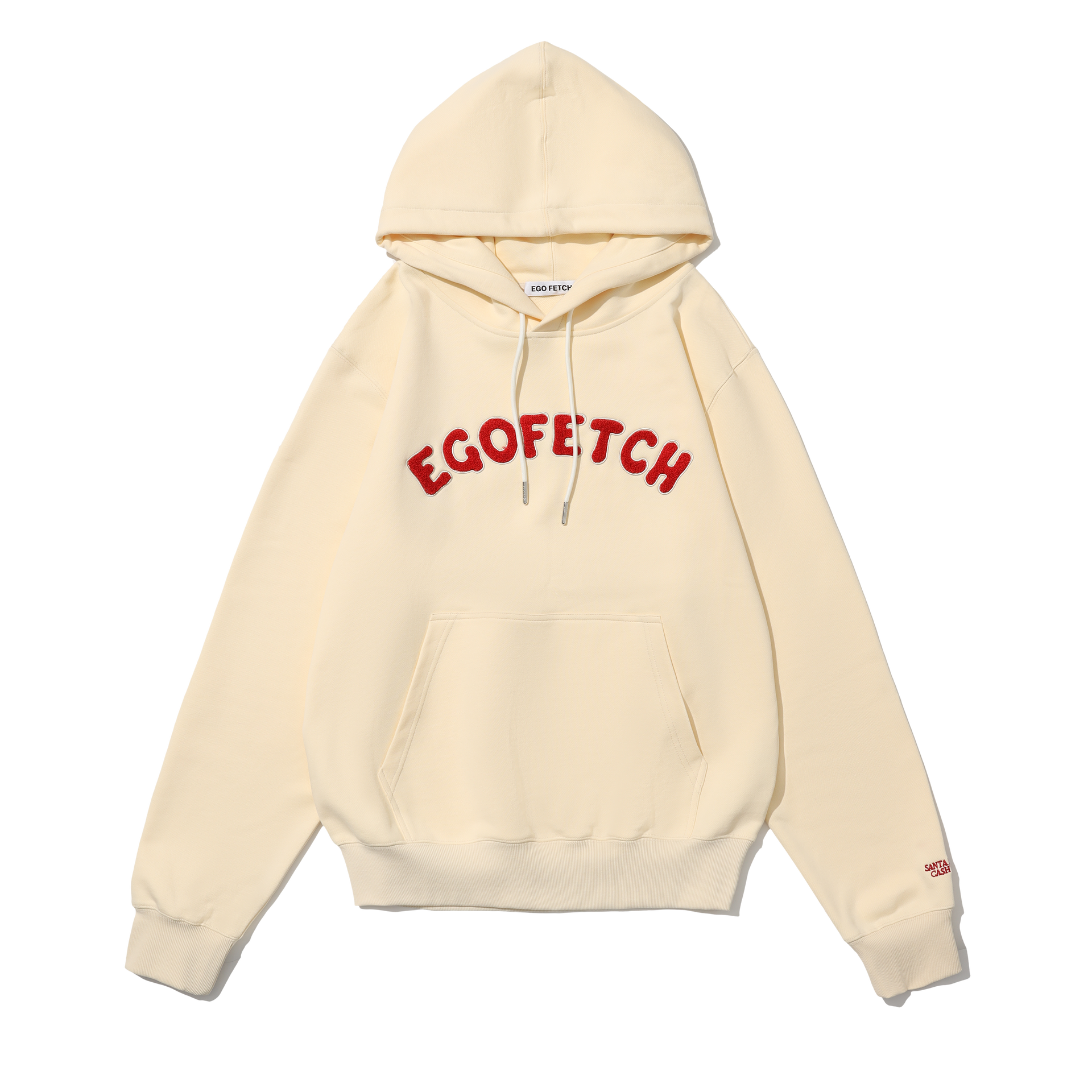 Ego Fetch Christmas Limited Edition Hoodie