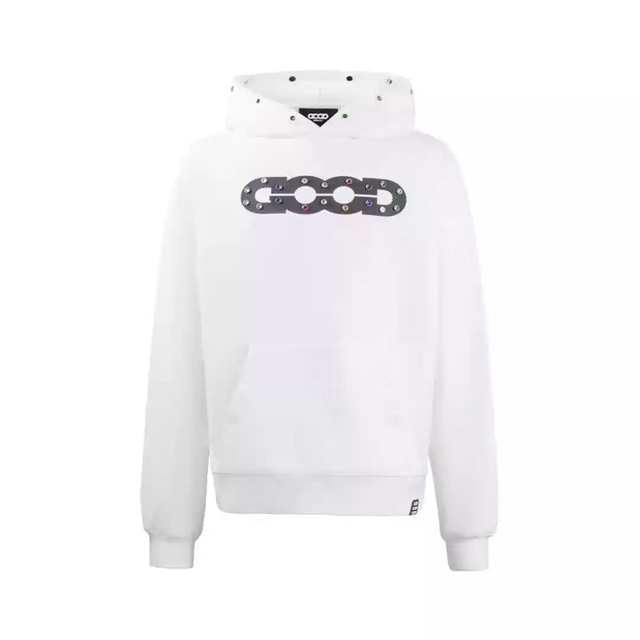 GOODBRAND 24F/W Rainbow Gem Hoodie