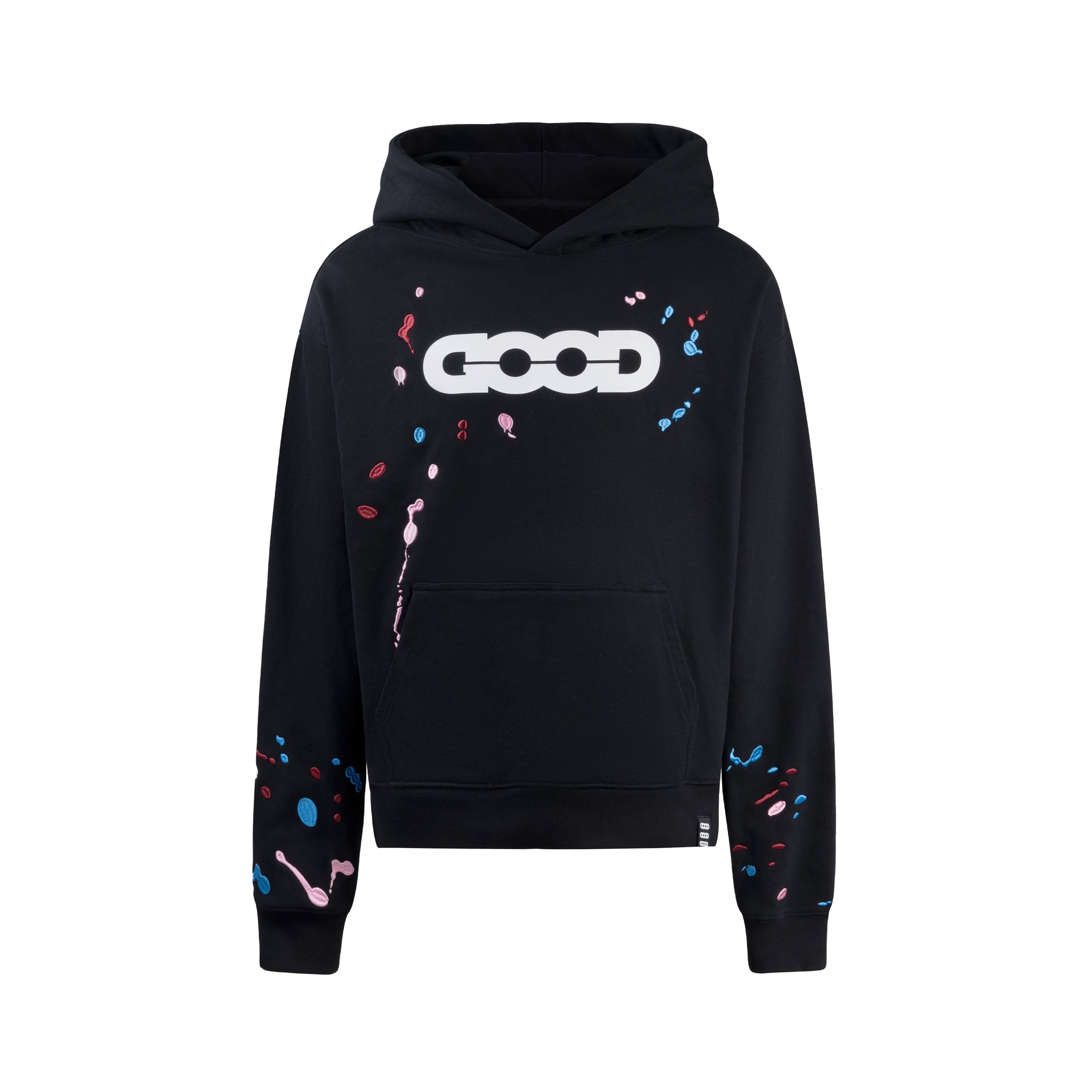 GOODBRAND 2024F/W Candy Hoodie