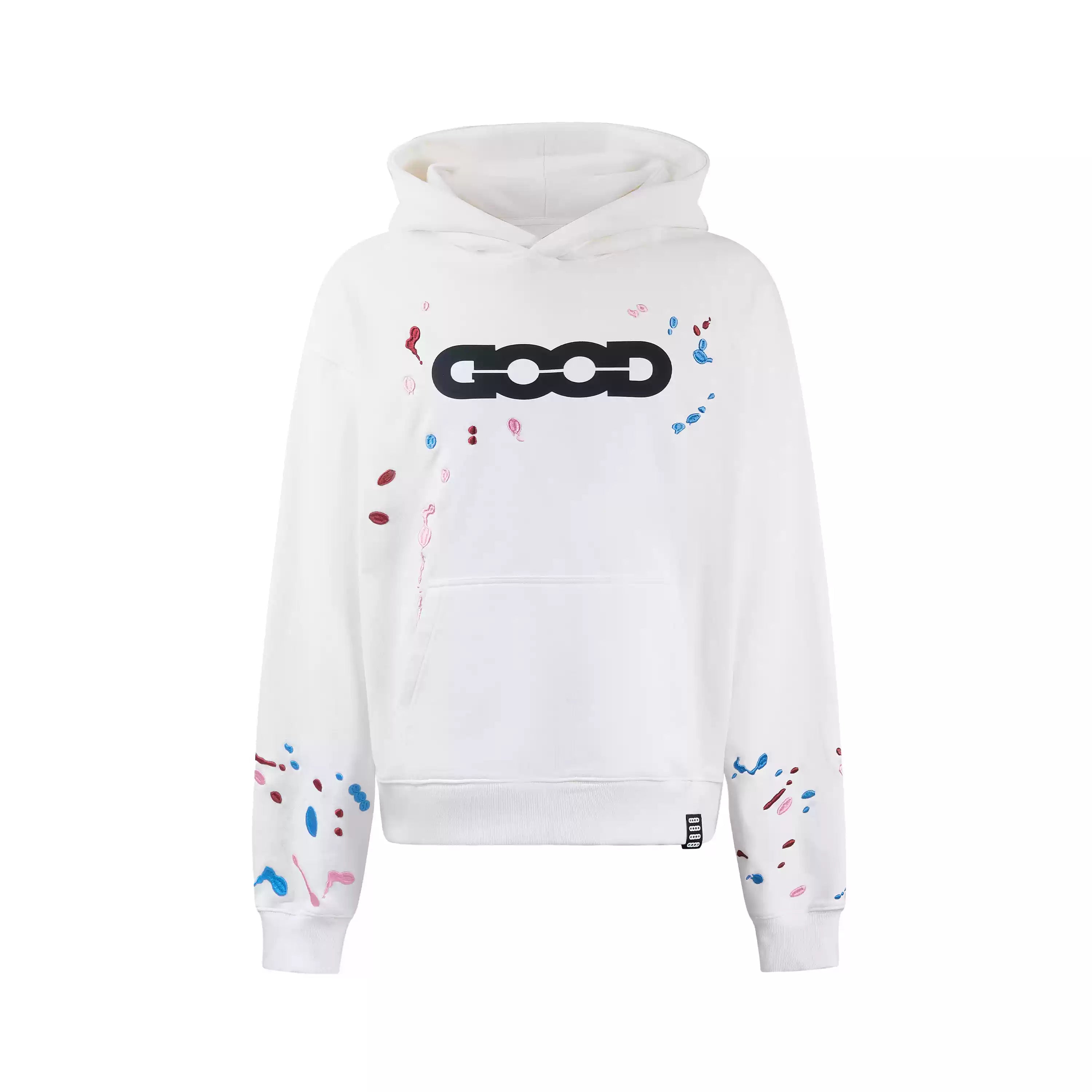 GOODBRAND 2024F/W Candy Hoodie