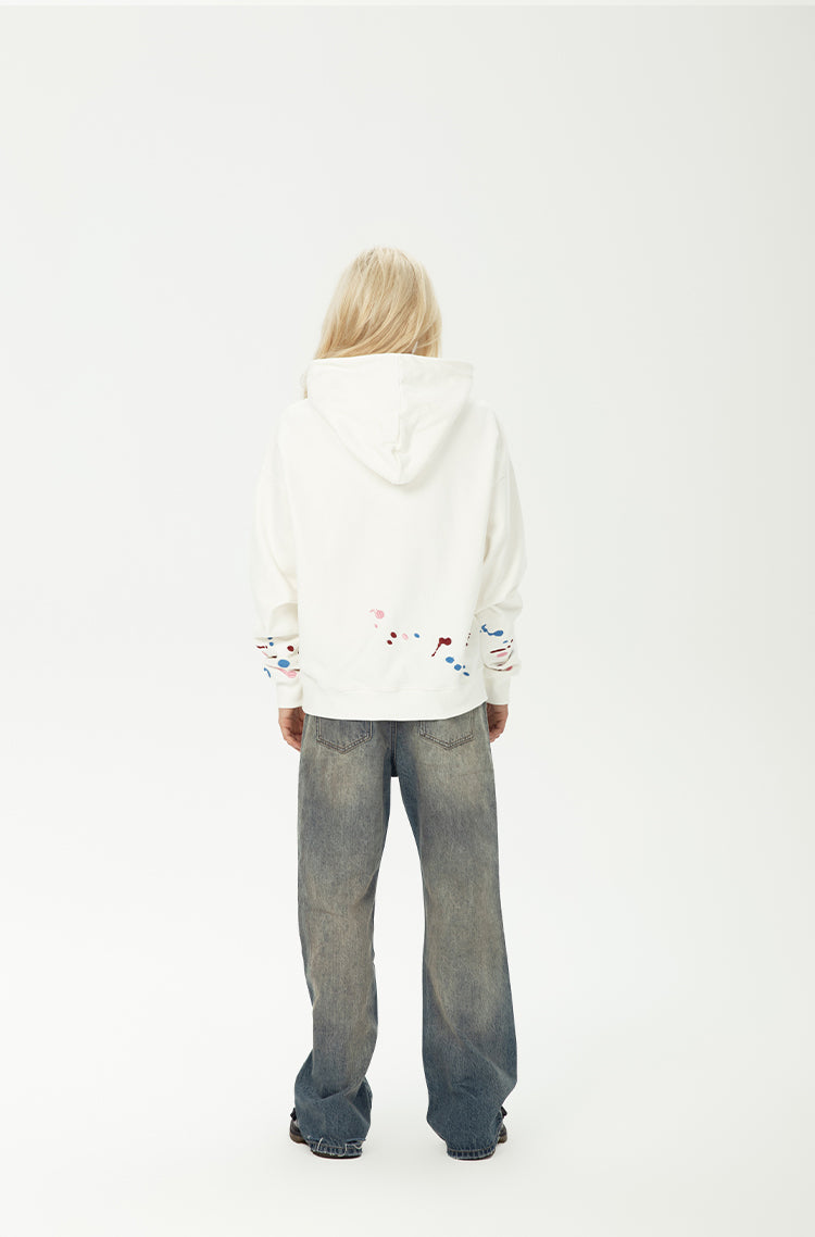 GOODBRAND 2024F/W Candy Hoodie