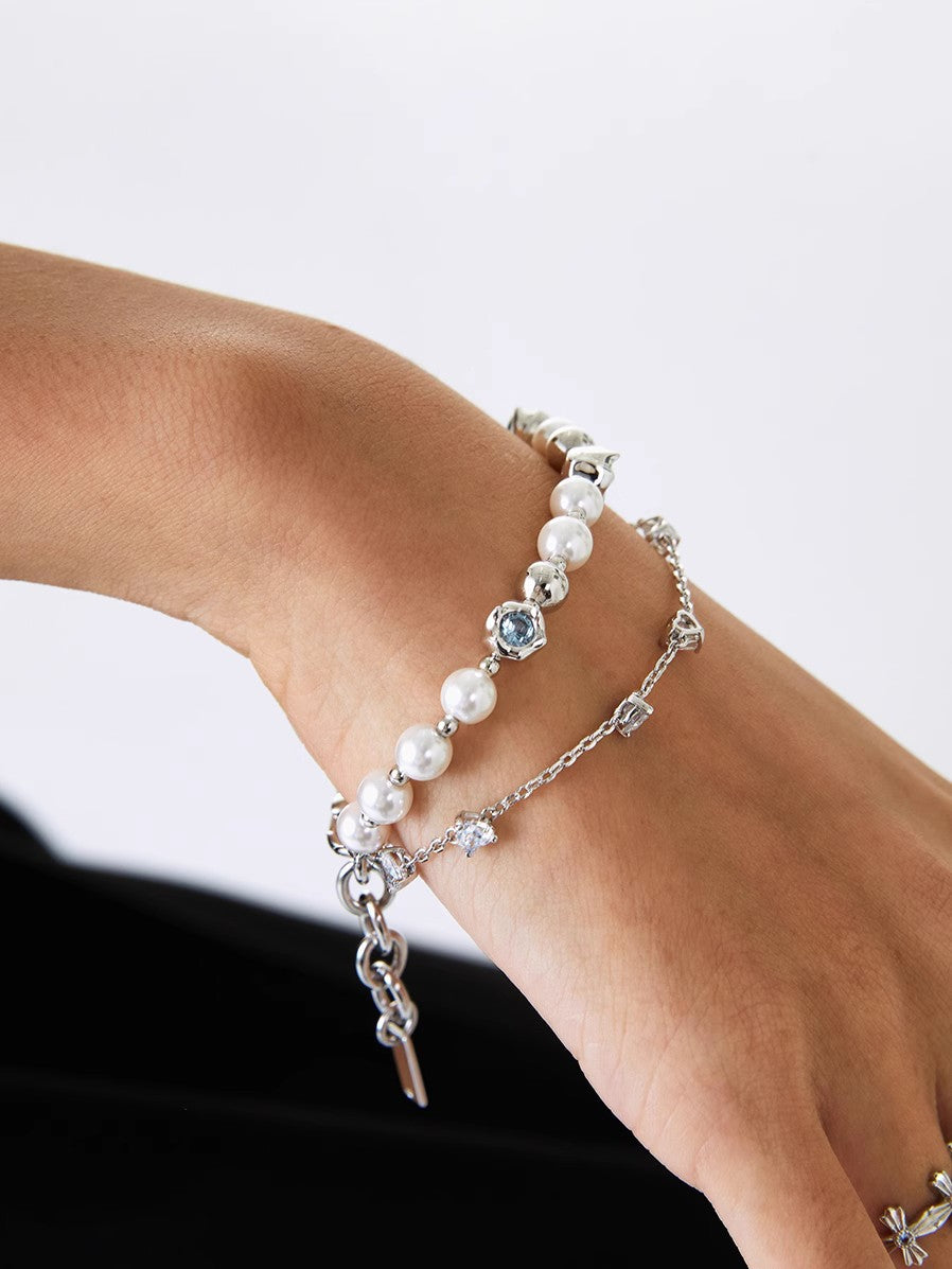 Mouhooland Love Bracelet 925 Silver