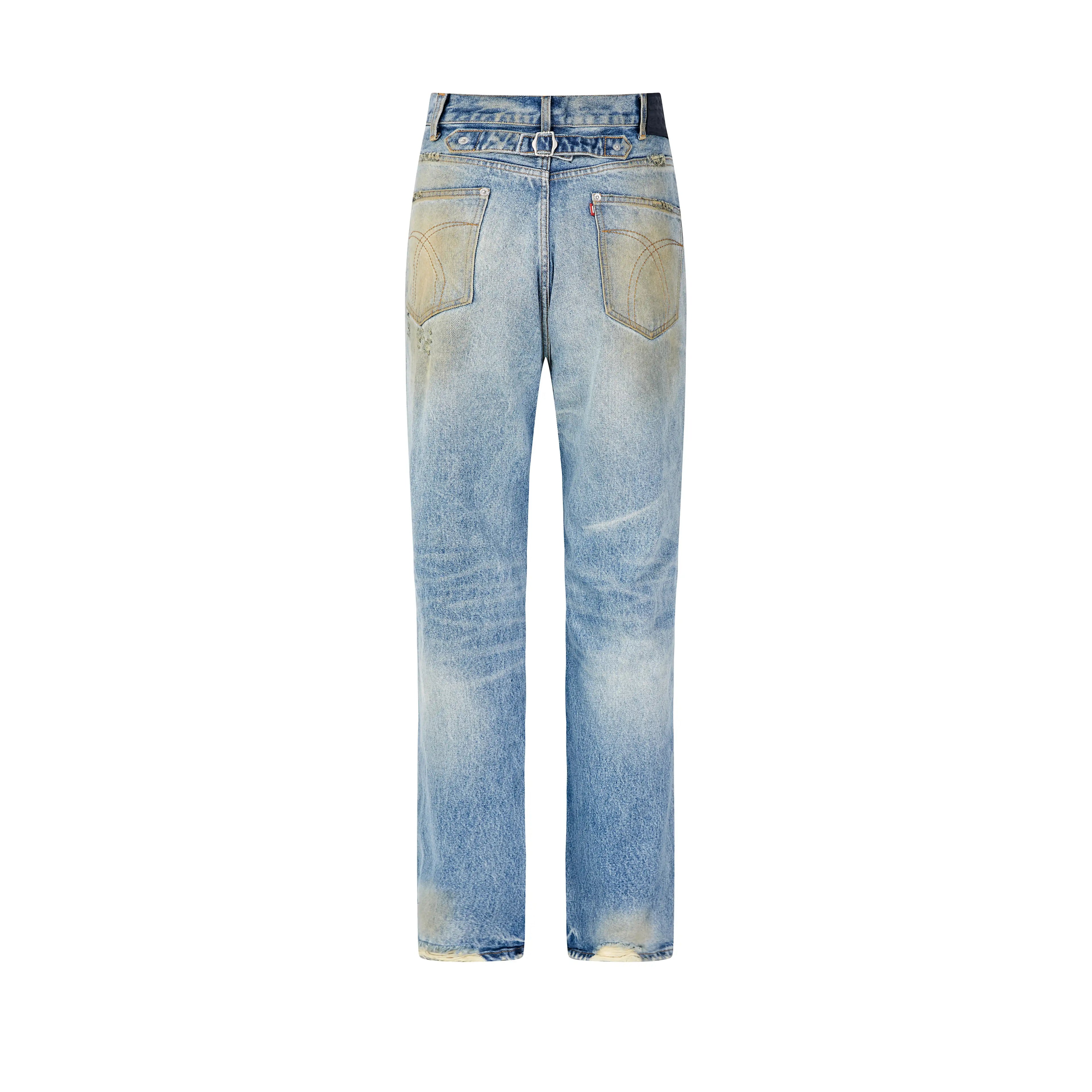 GOODBRAND 24S/S Bahay Vintage Denim