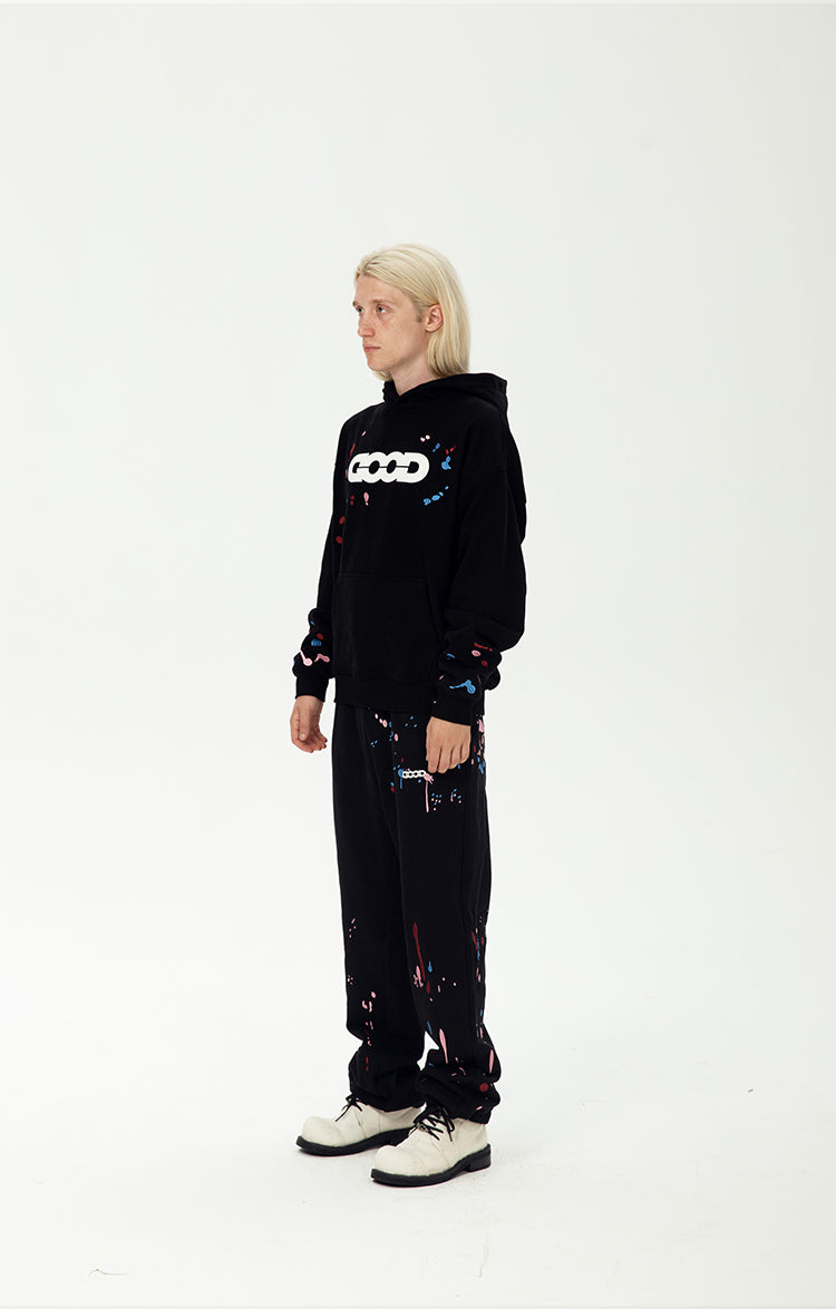 GOODBRAND 2024F/W Candy Hoodie