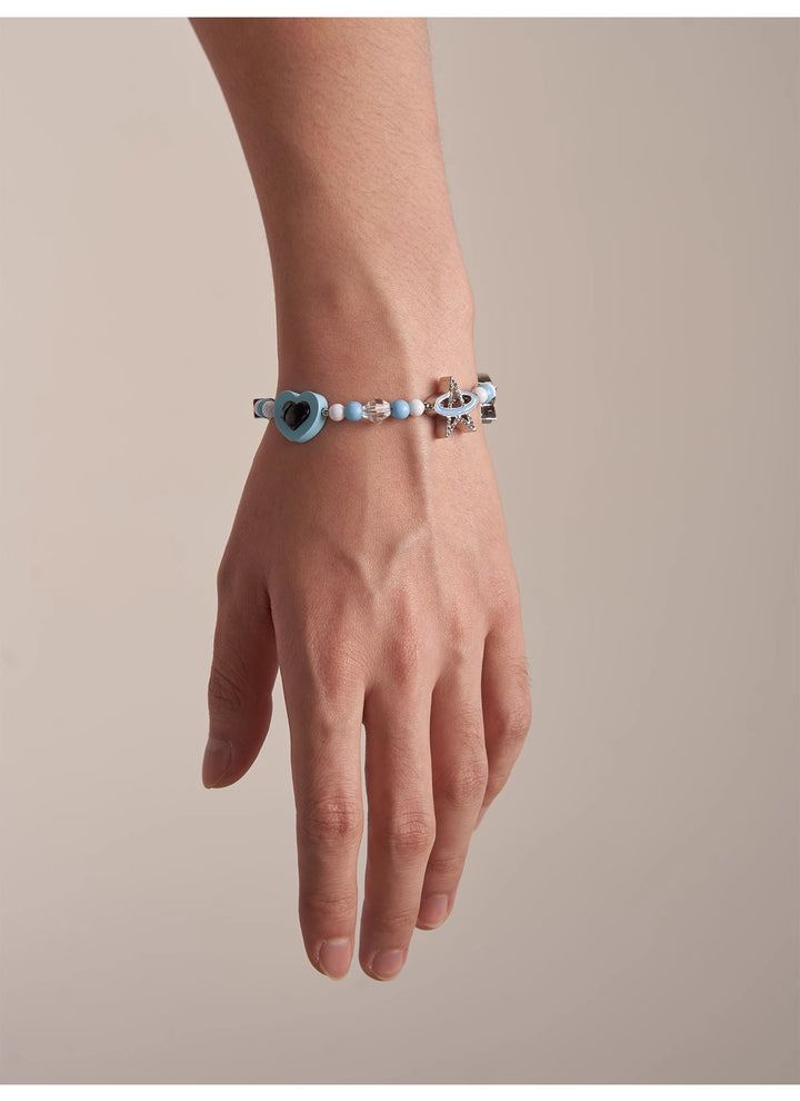 VSCH Heart Star Bracelet