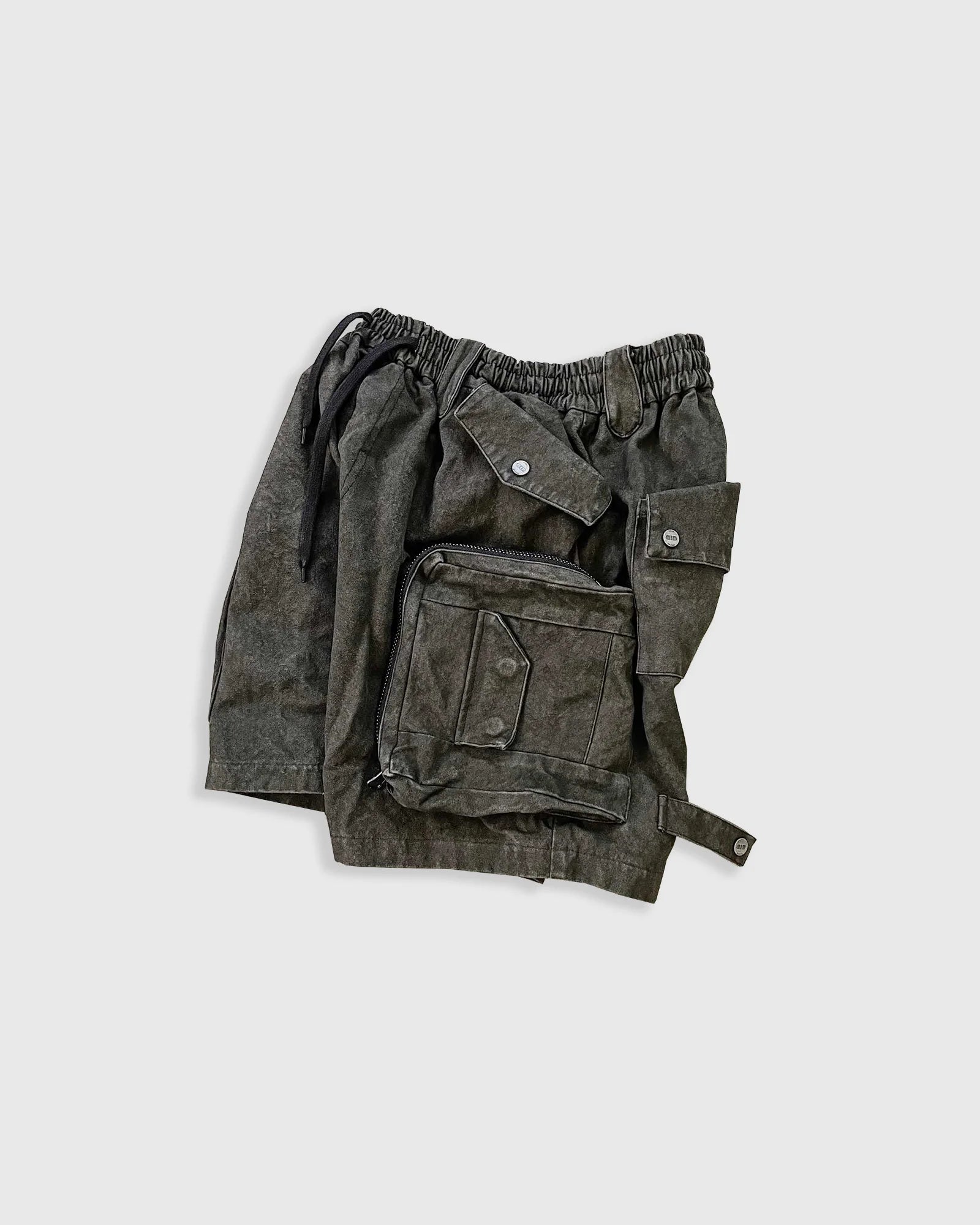 Epide Prefab Tatical Multi Pockets Shorts