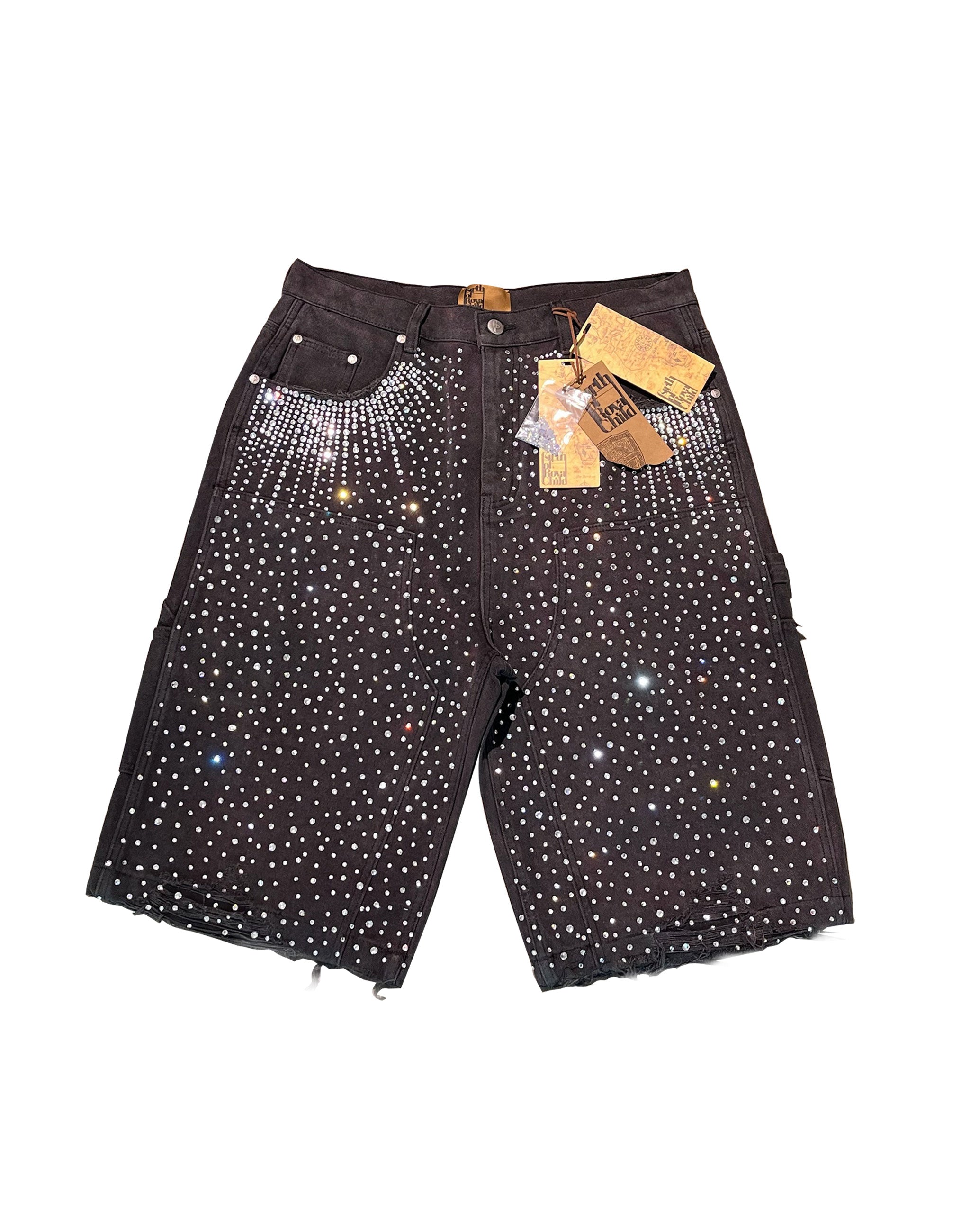 BORC Redial 20k Diamond Jorts