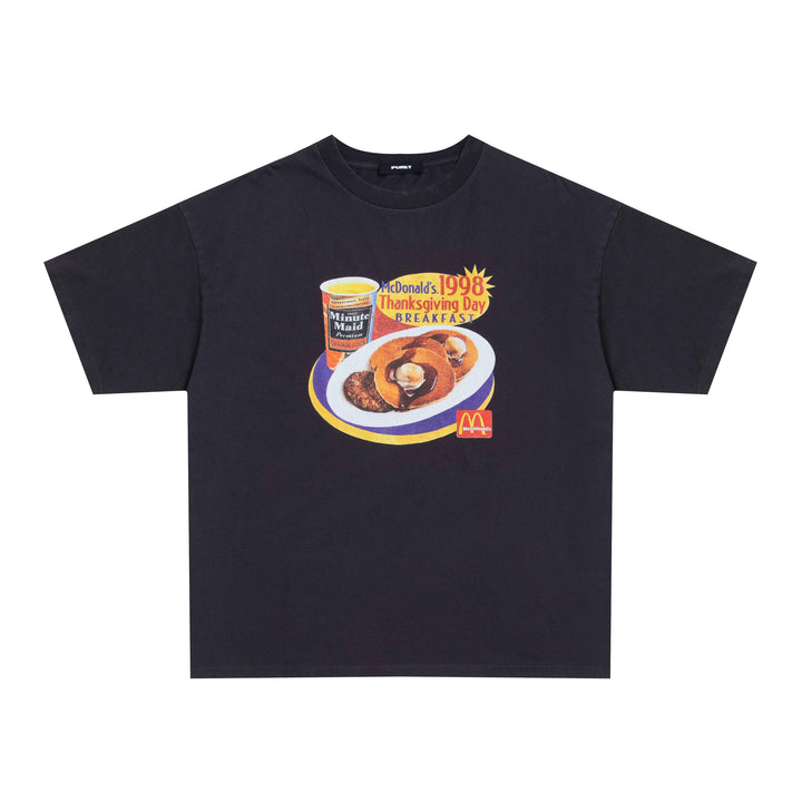 Purey McDonald's Printed T-Shirt