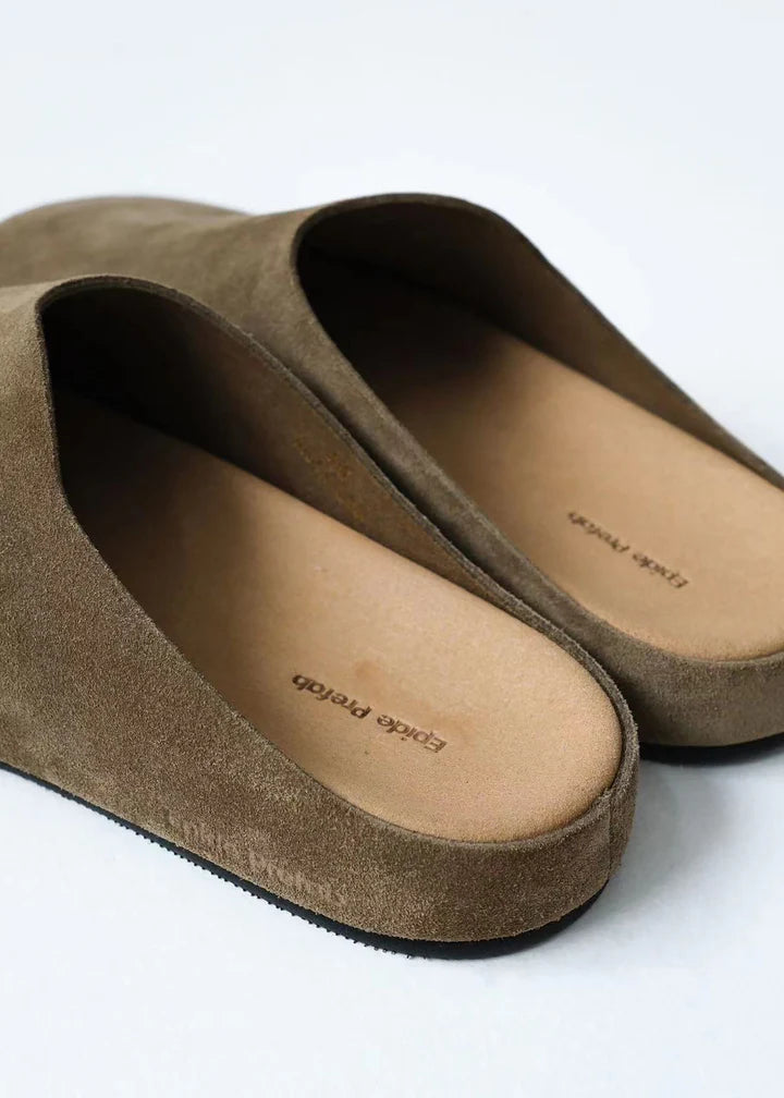 EPIDE PREFAB LZC Slide Loafer in Suede