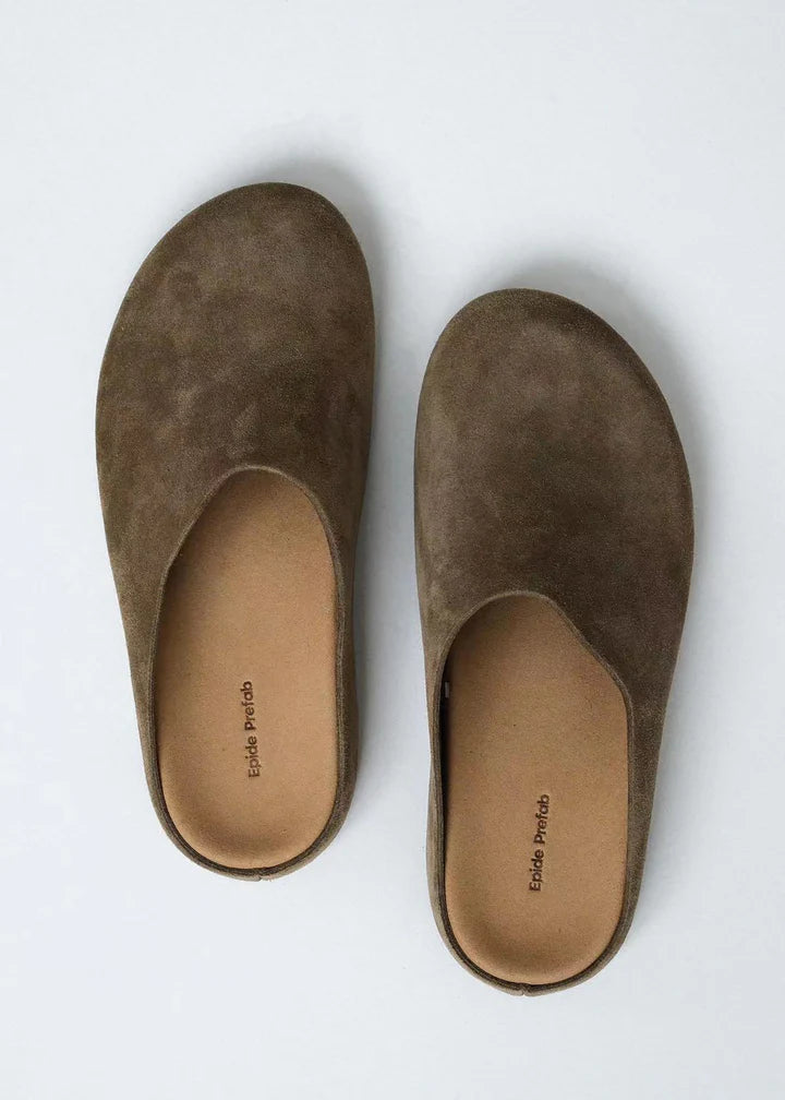 EPIDE PREFAB LZC Slide Loafer in Suede