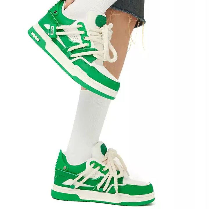 GOODBRAND1.0 Trainer Sneaker Green