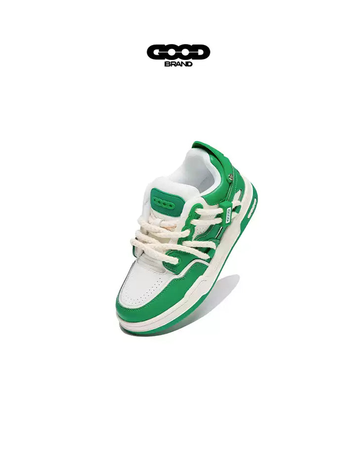 GOODBRAND1.0 Trainer Sneaker Green