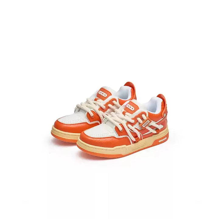 GOODBRAND1.0 Trainer Sneaker Orange