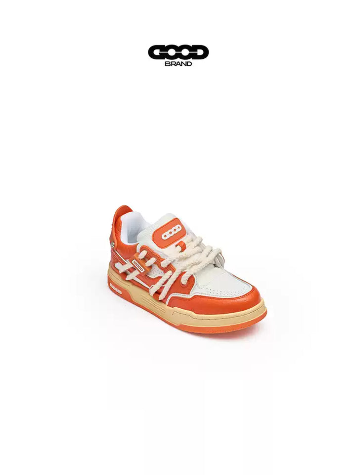 GOODBRAND1.0 Trainer Sneaker Orange