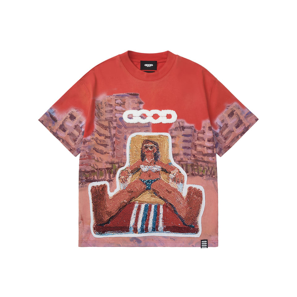 GOODBRAND “GENESIS MAIN SERIES” 24SS TEE