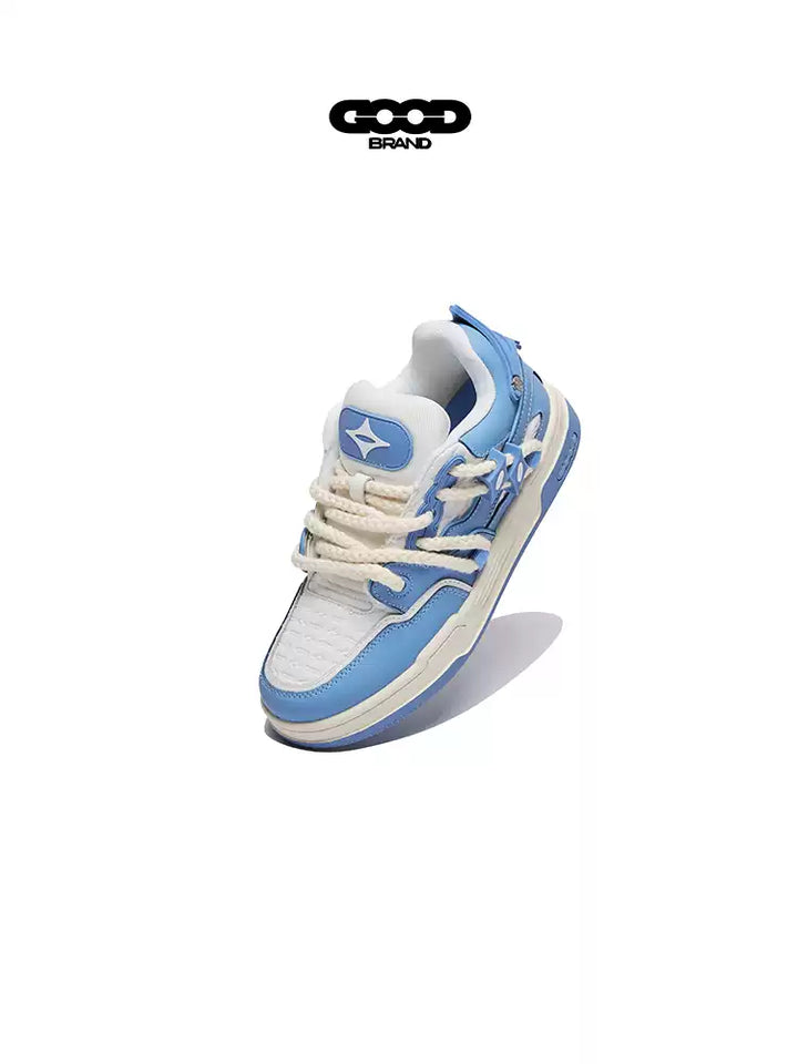 GOODBRAND1.0 Trainer Sneaker Blue