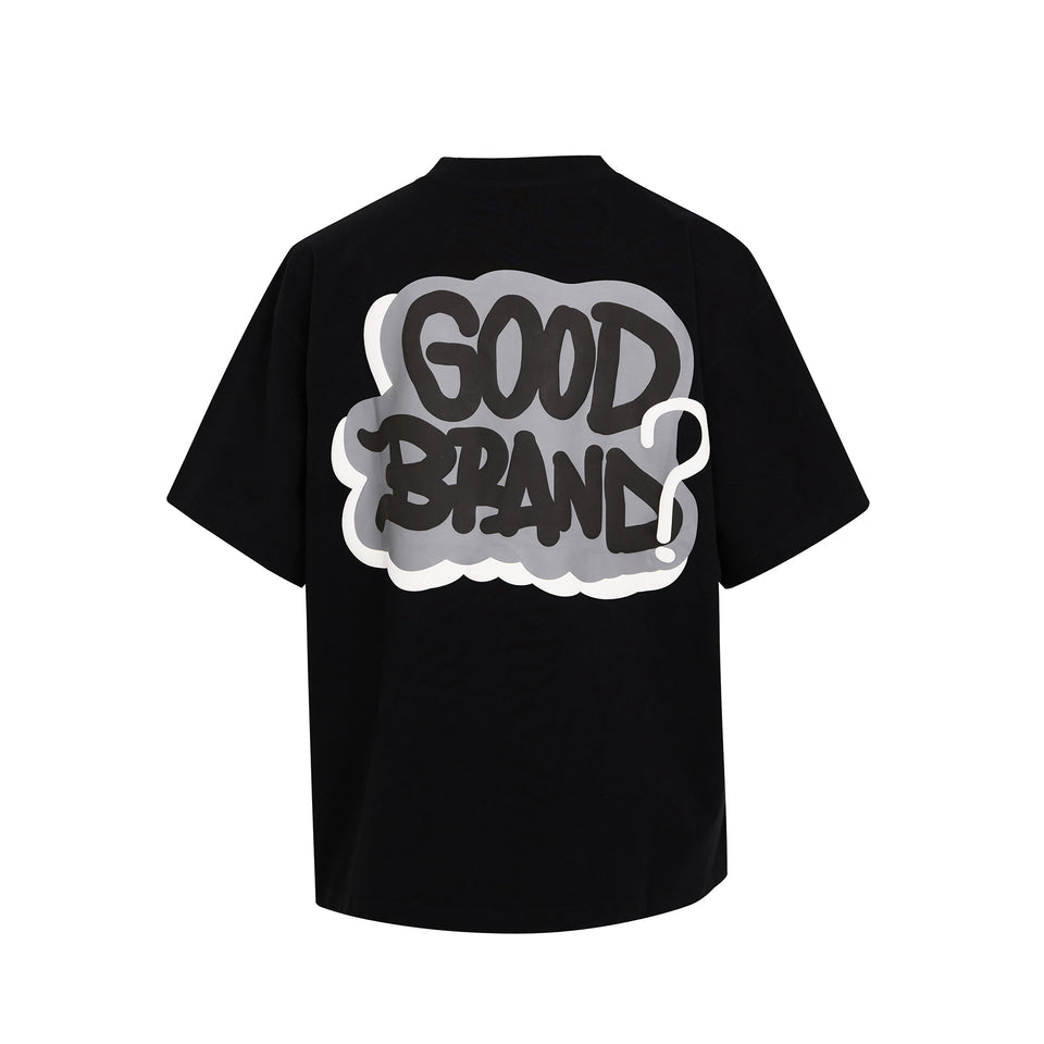 GOODBRAND “BLACKSKELETON” 24SS TEE