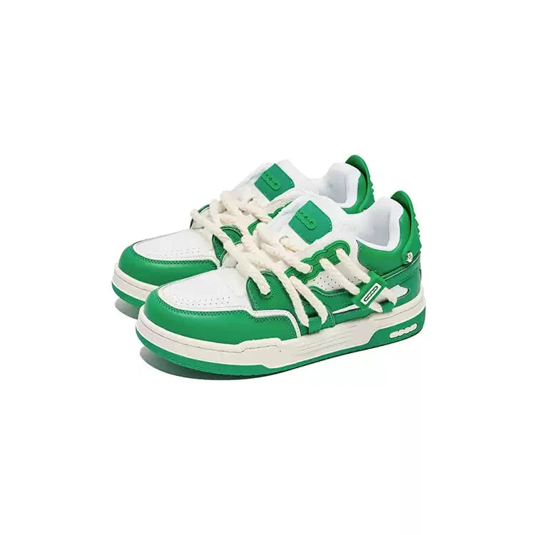 GOODBRAND1.0 Trainer Sneaker Green