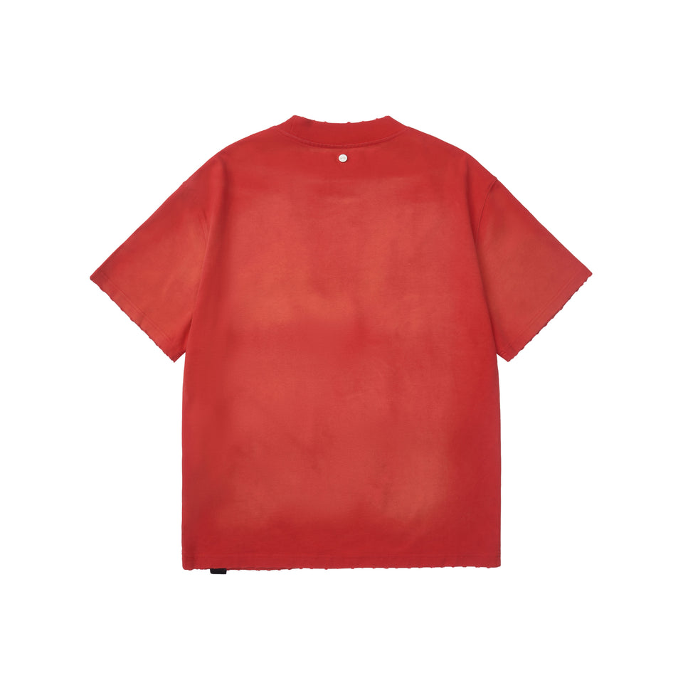 GOODBRAND “CLOUDS” 24SS TEE