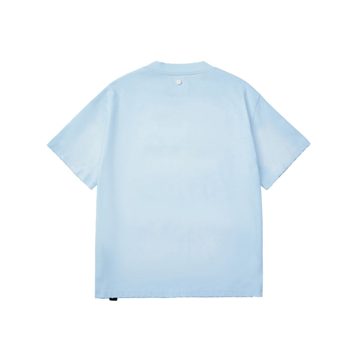 GOODBRAND “CLOUDS” 24SS TEE