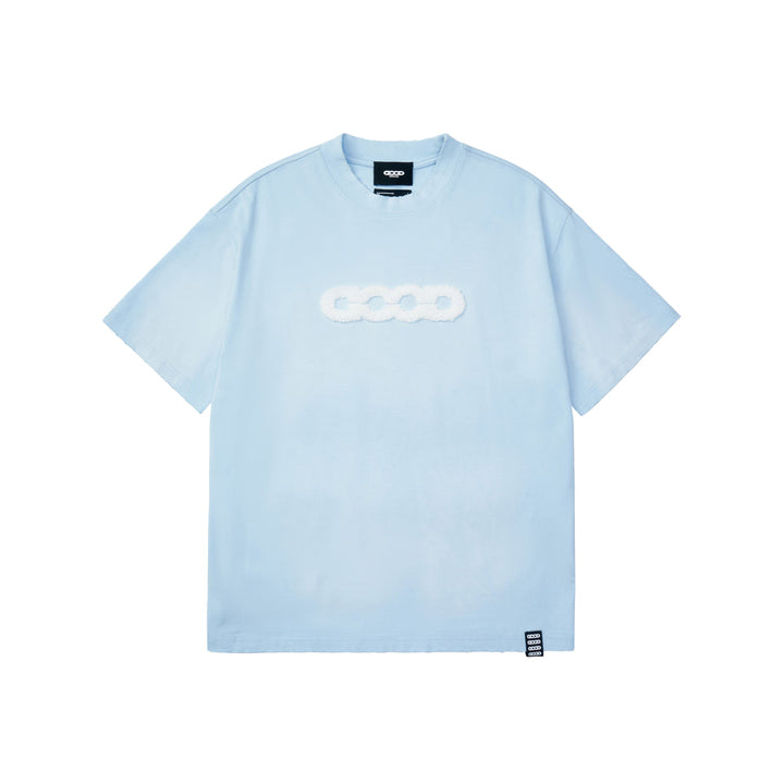 GOODBRAND “CLOUDS” 24SS TEE