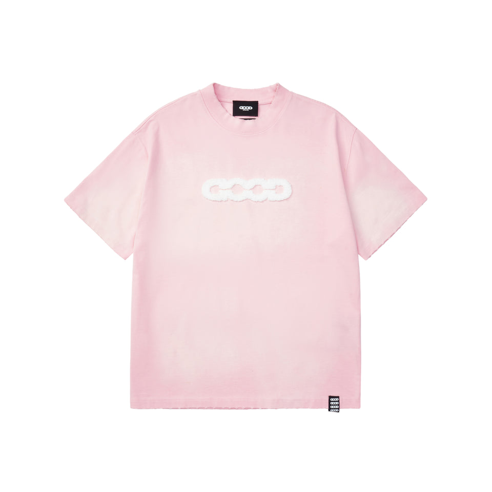 GOODBRAND “CLOUDS” 24SS TEE