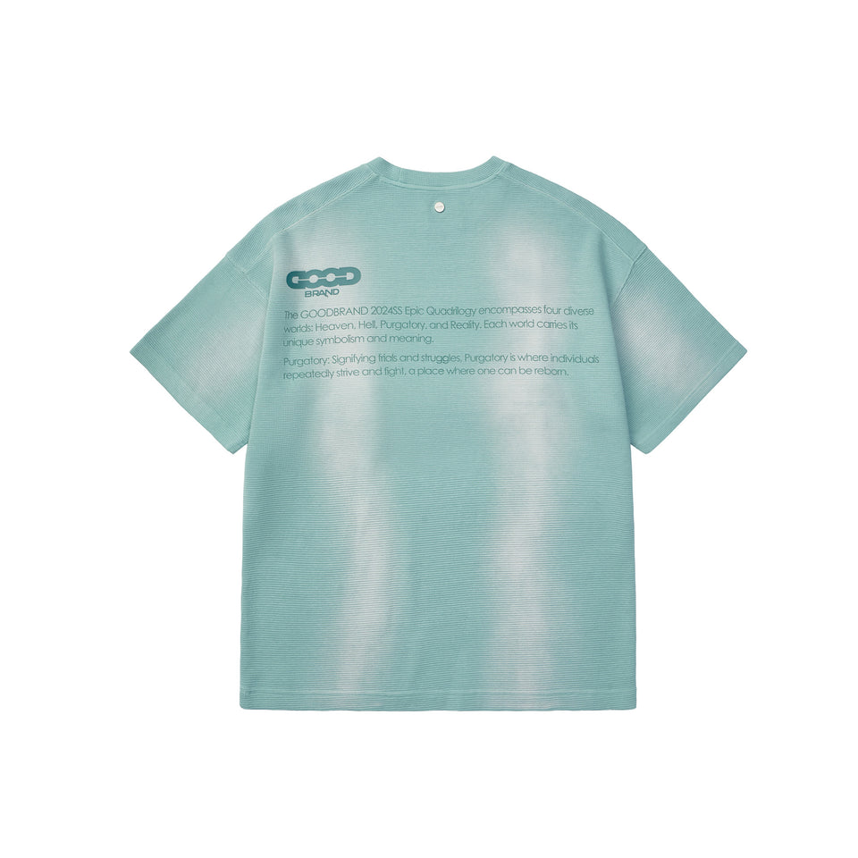 GOODBRAND “INTUITO” 24SS TEE