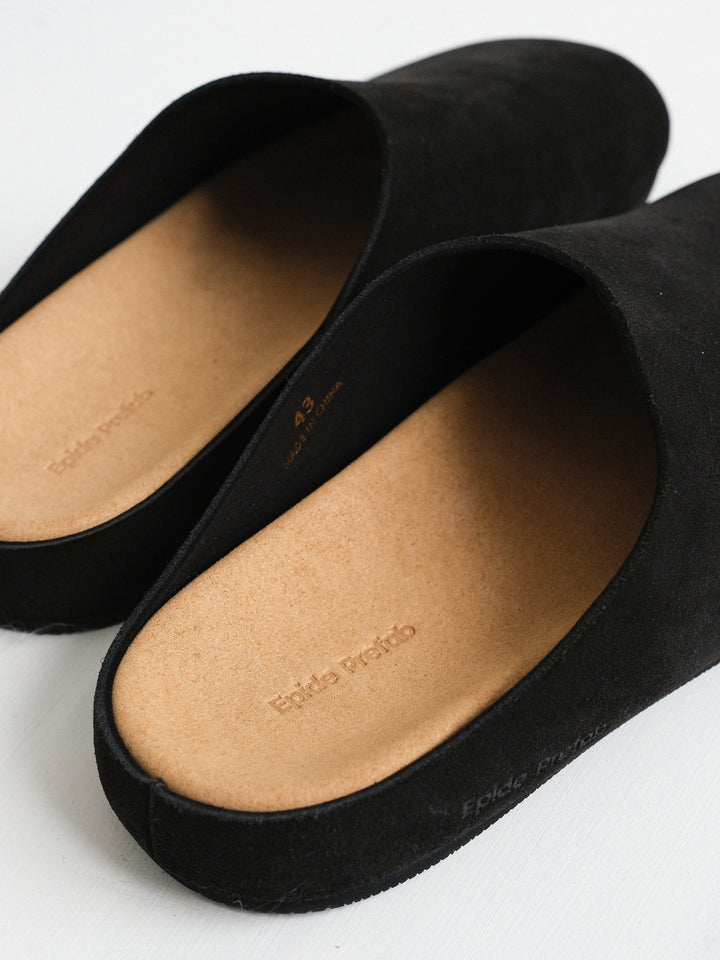 EPIDE PREFAB LZC Slide Loafer in Suede