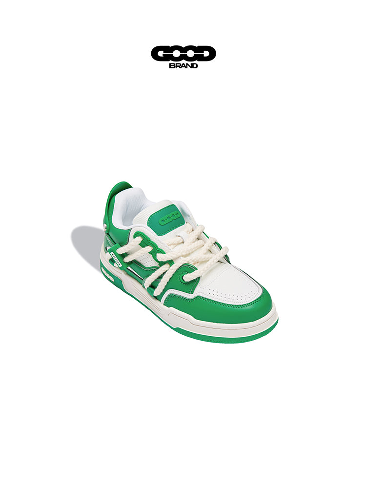 GOODBRAND1.0 Trainer Sneaker Green