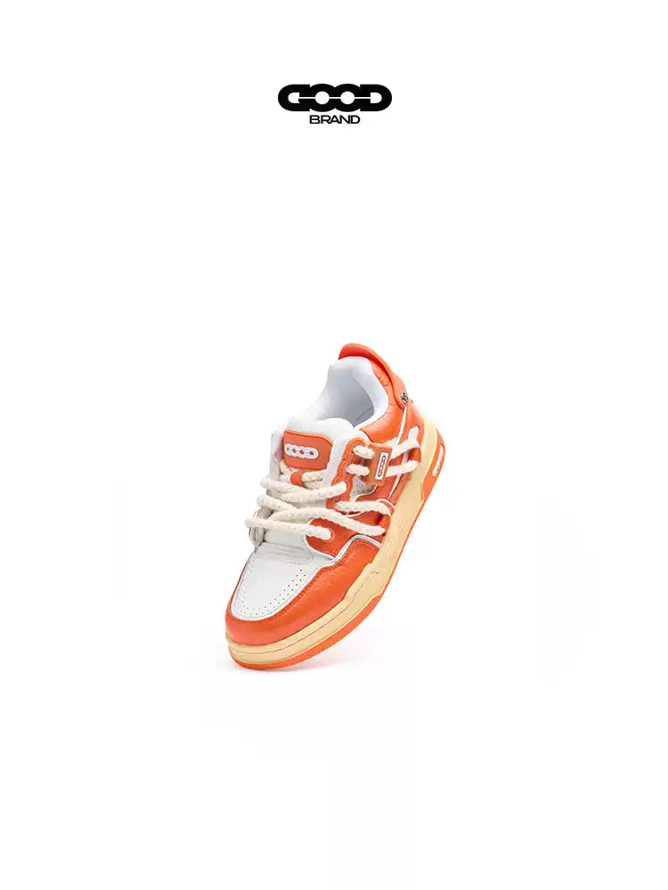 GOODBRAND1.0 Trainer Sneaker Orange