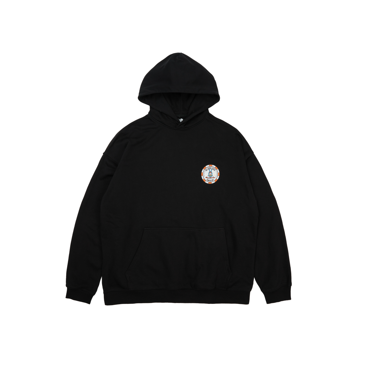 DPLS X Melting Sadness Hoodie